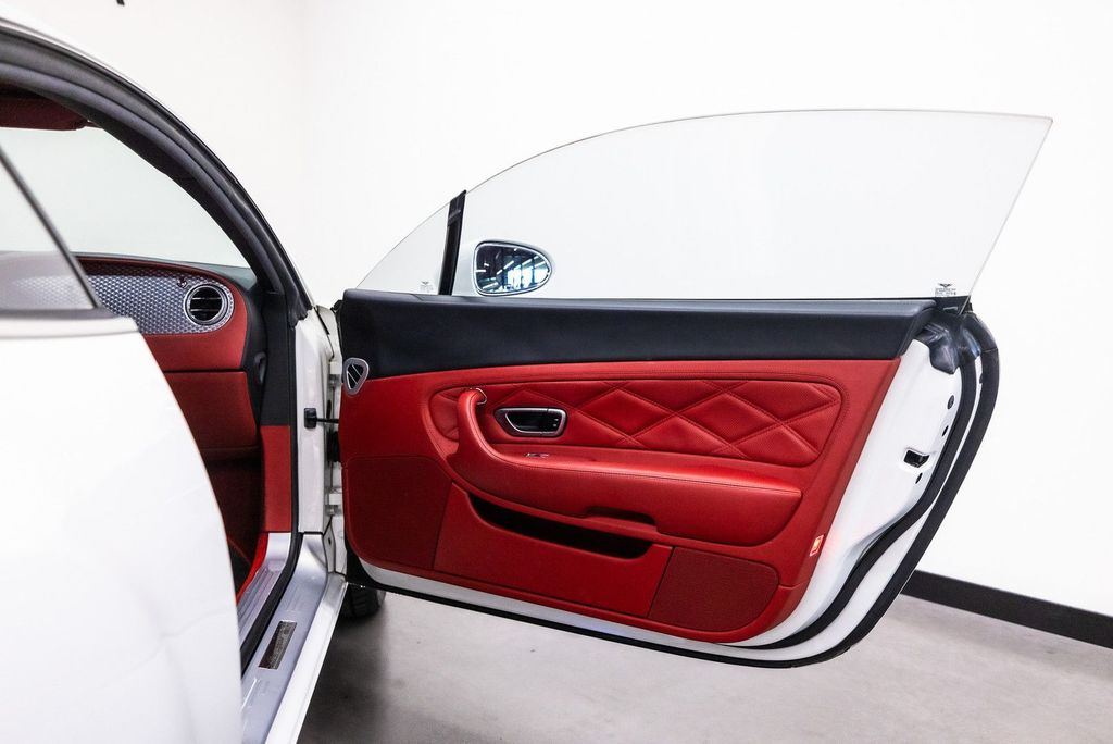 Bentley Continental GT 2008