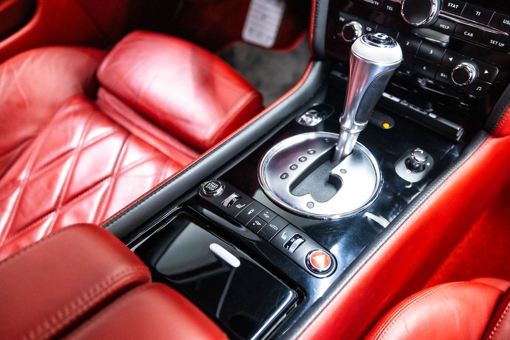 Bentley Continental GT 2008