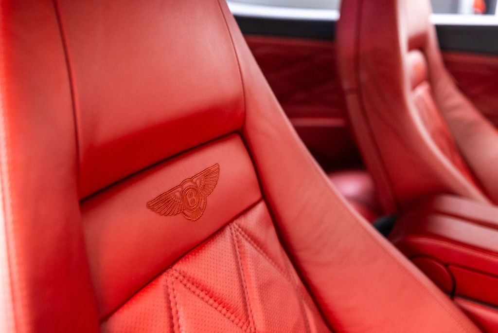 Bentley Continental GT 2008