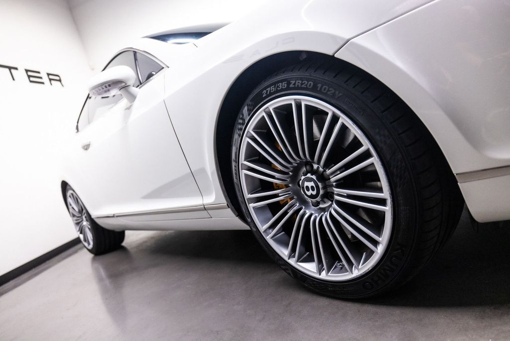 Bentley Continental GT 2008