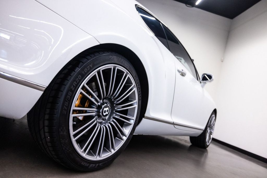 Bentley Continental GT 2008