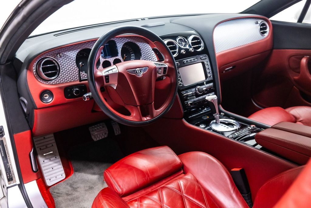 Bentley Continental GT 2008