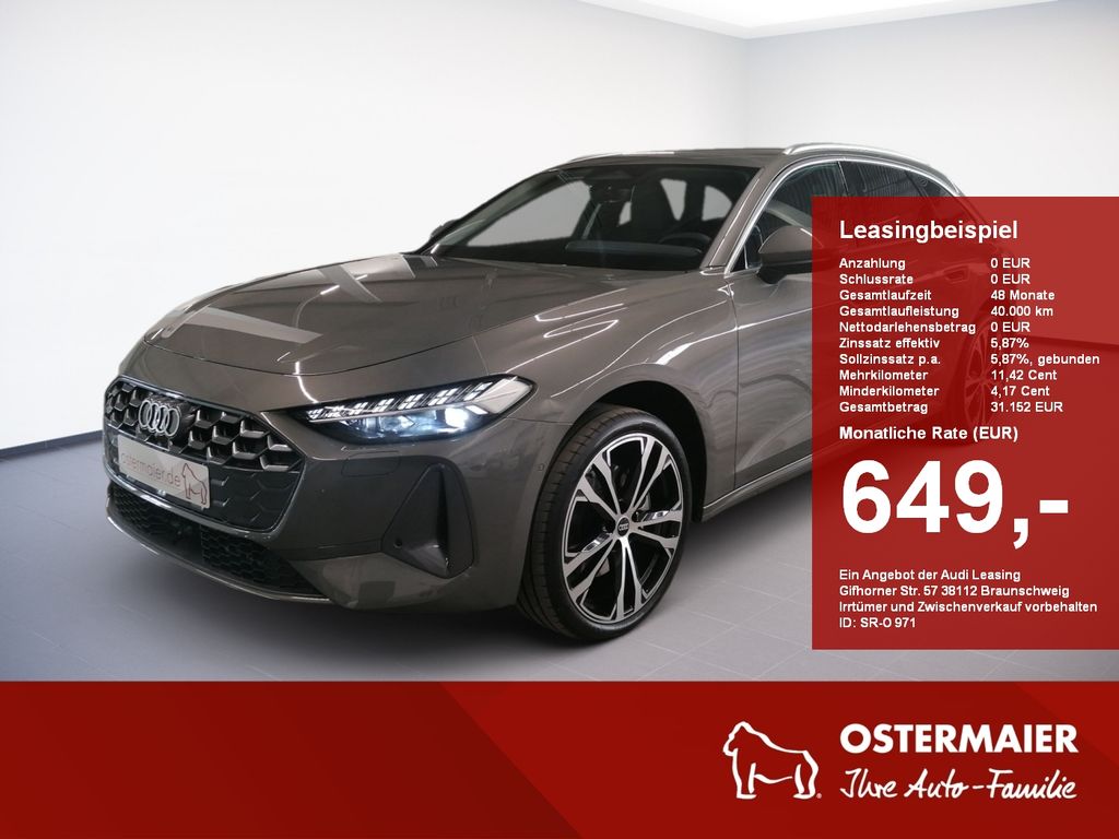 Audi A5 2025
