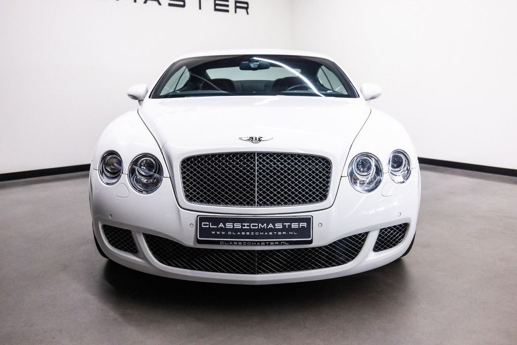 Bentley Continental GT 2008