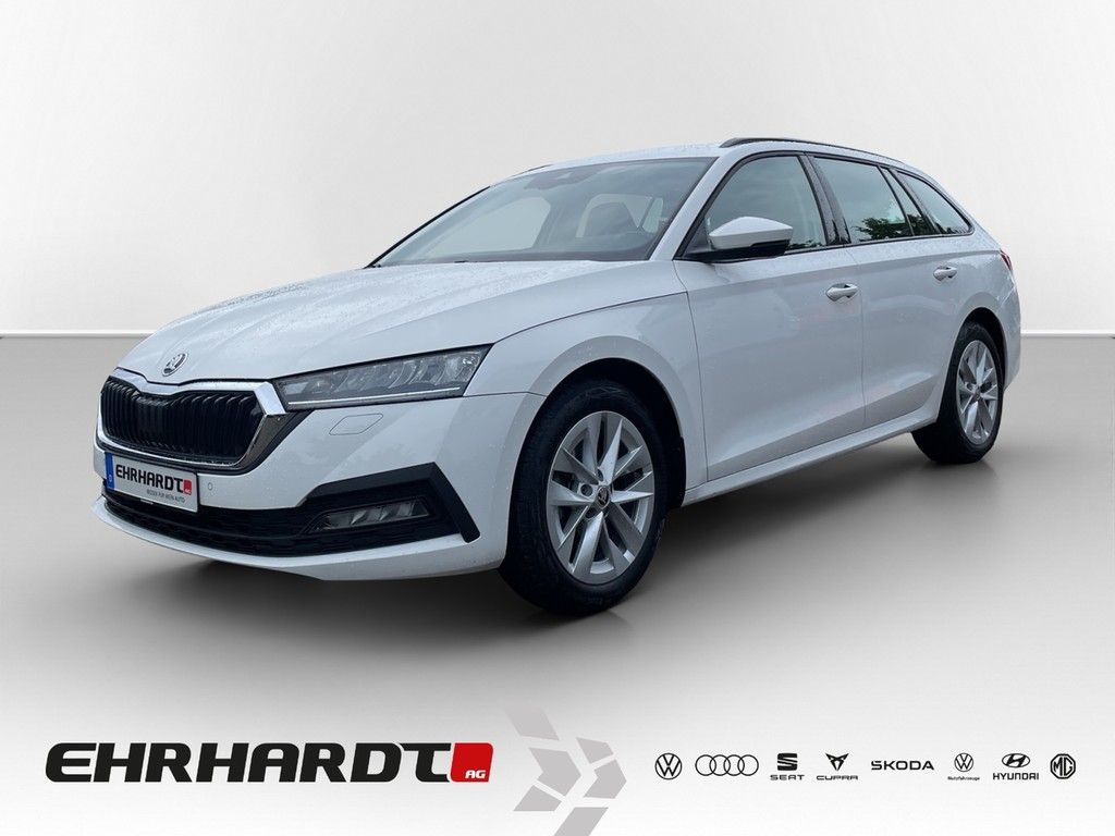 Skoda Octavia 2022