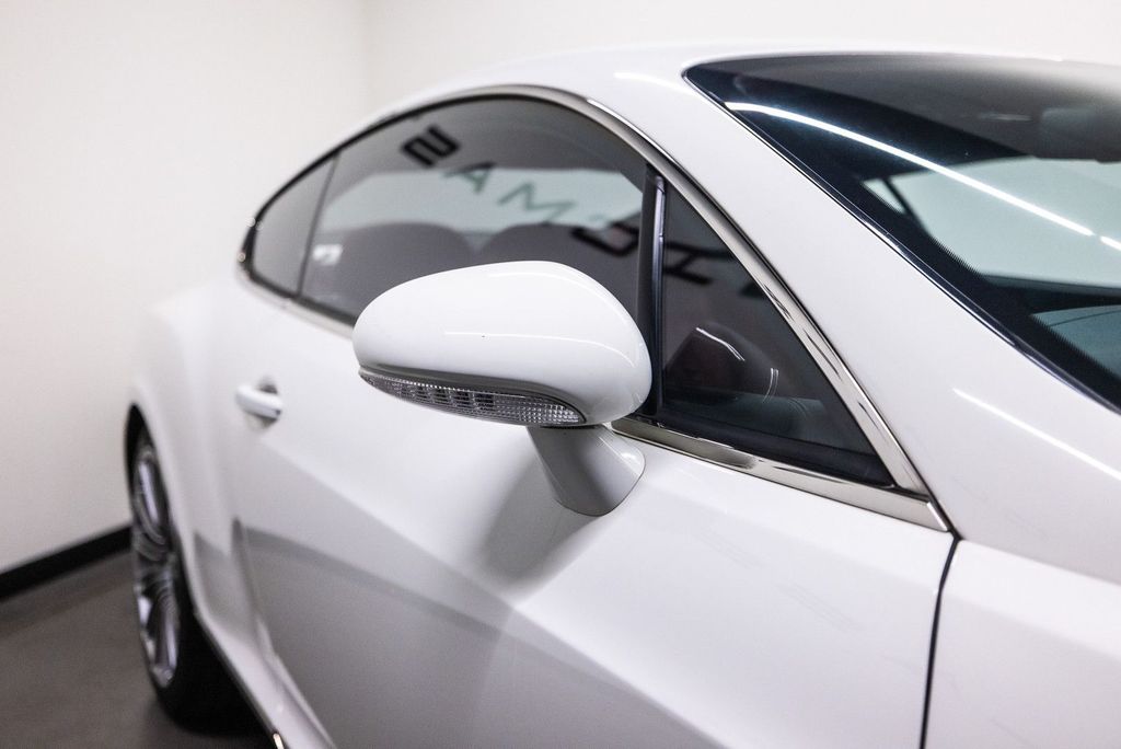 Bentley Continental GT 2008