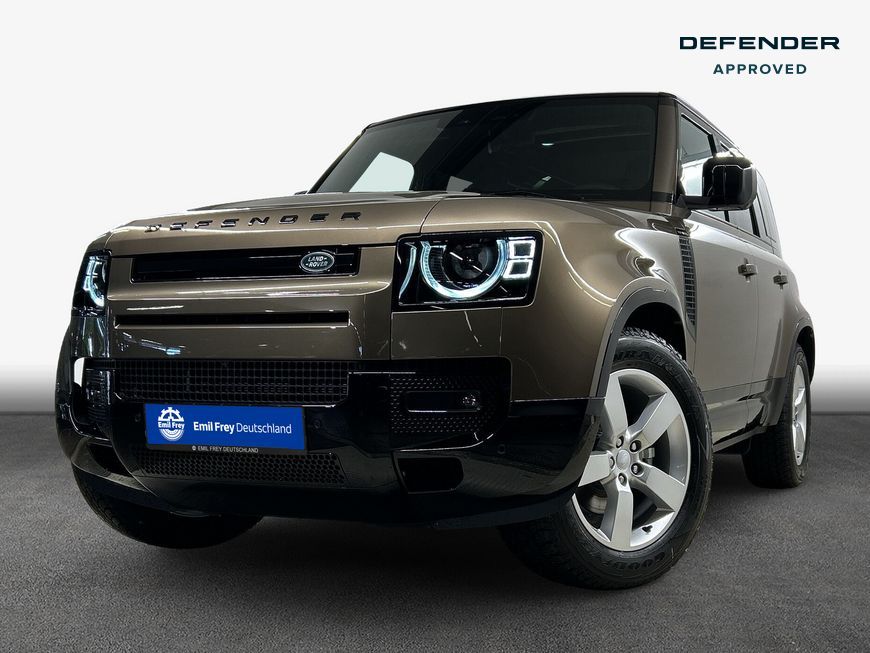 Land Rover Defender 2025