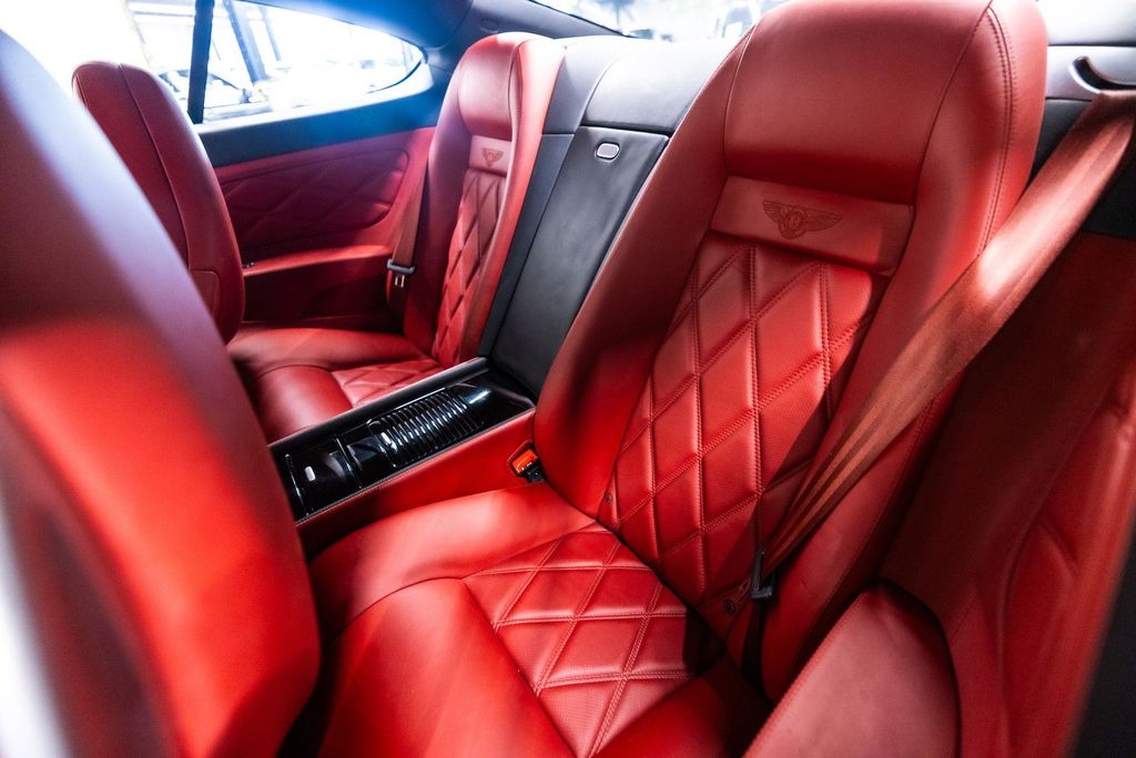 Bentley Continental GT 2008