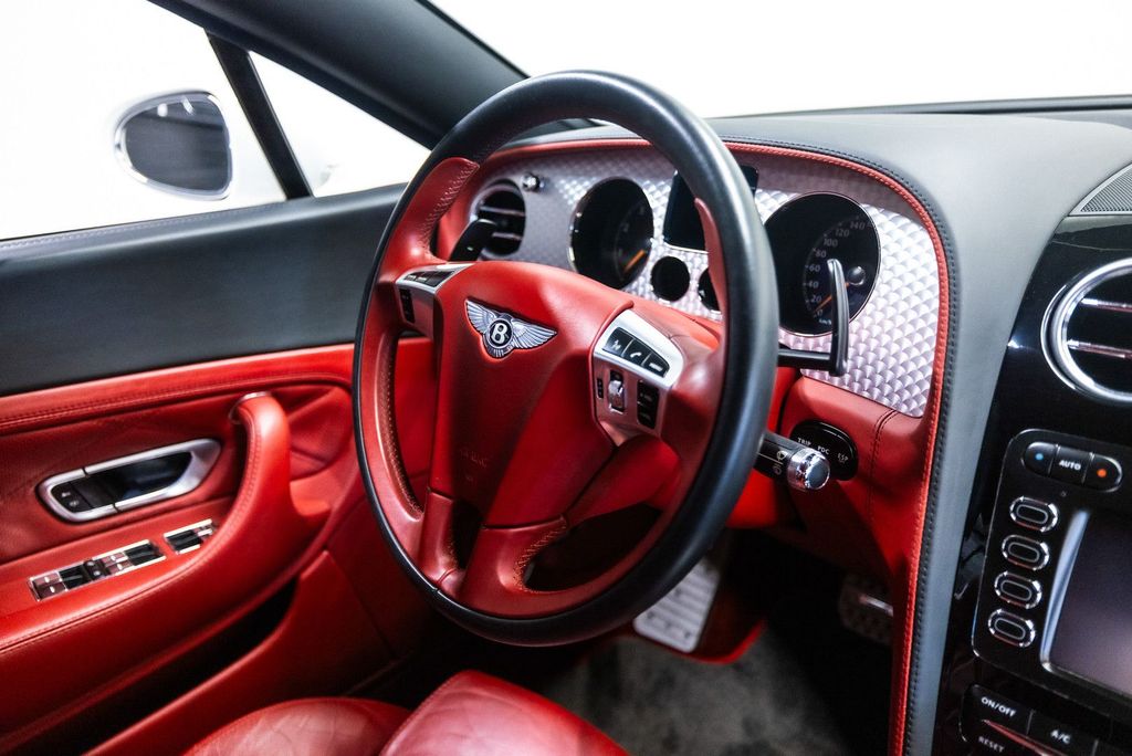 Bentley Continental GT 2008