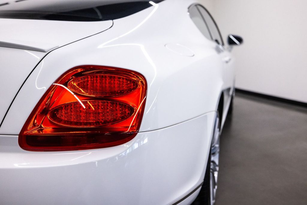 Bentley Continental GT 2008