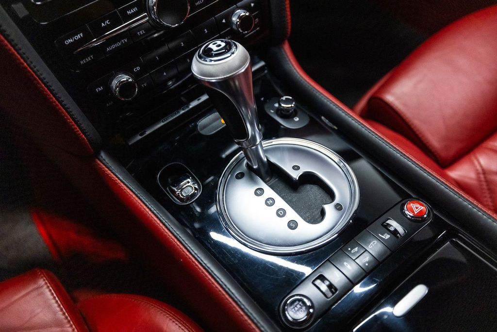 Bentley Continental GT 2008