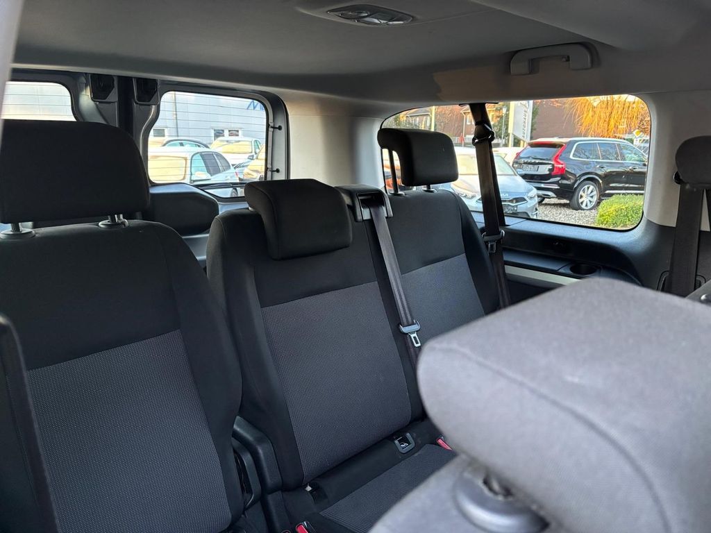 Toyota Proace (Verso) 2022