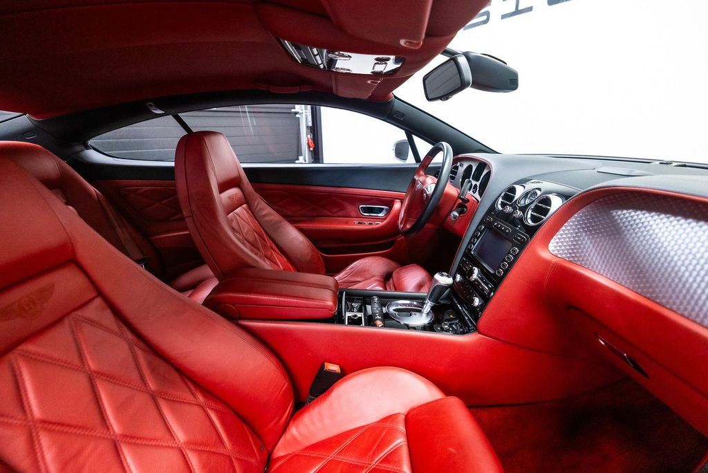 Bentley Continental GT 2008