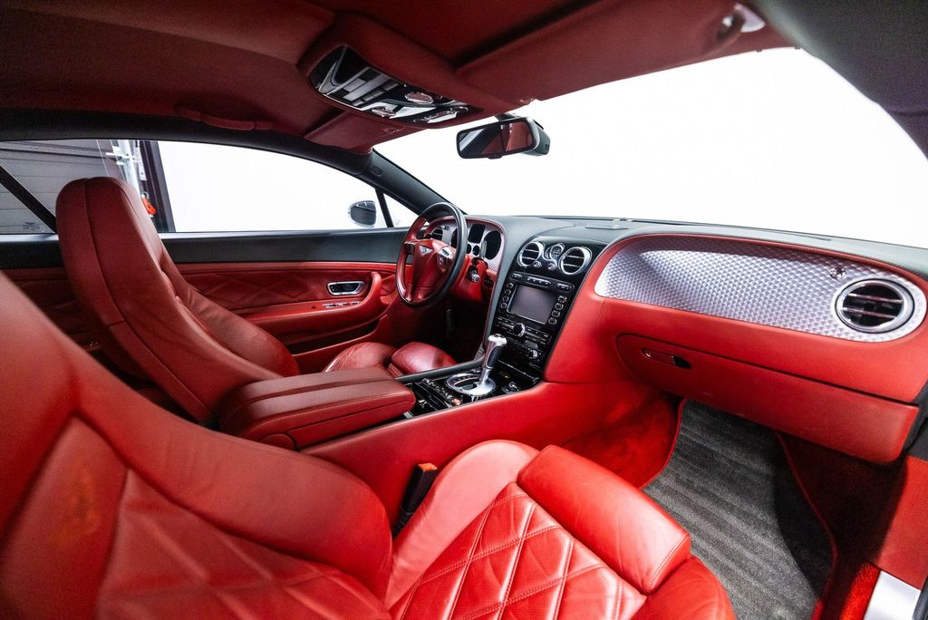 Bentley Continental GT 2008