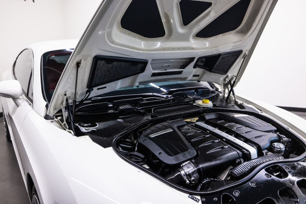 Bentley Continental GT 2008