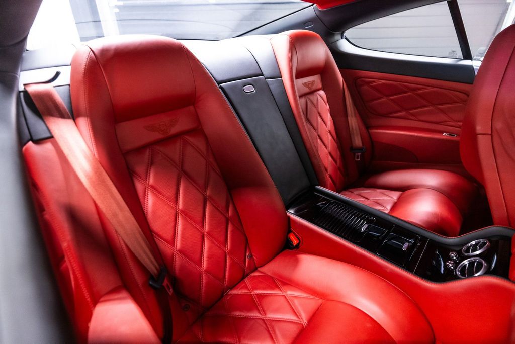 Bentley Continental GT 2008