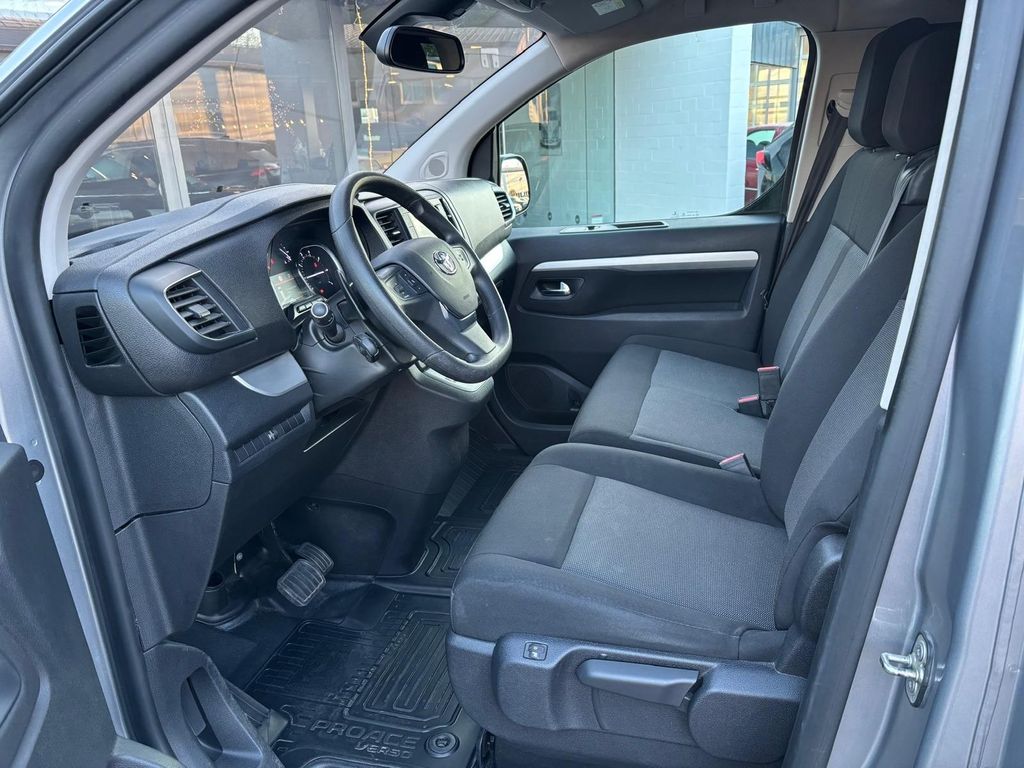 Toyota Proace (Verso) 2022