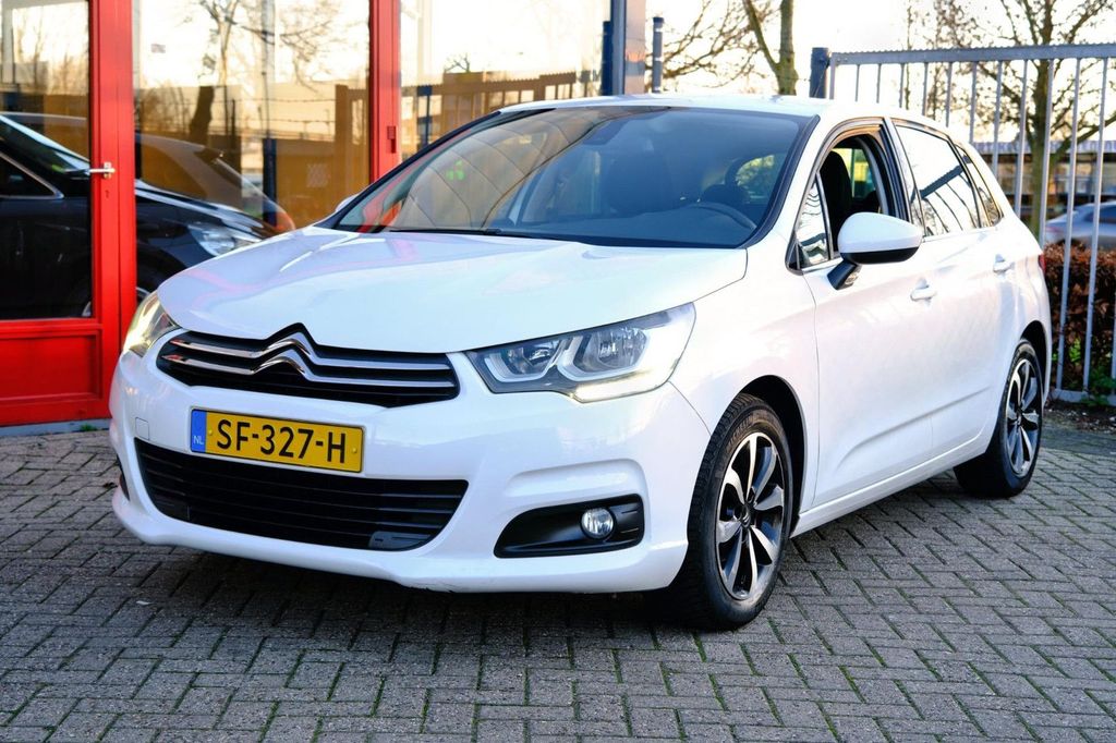 Citroën C4 2018