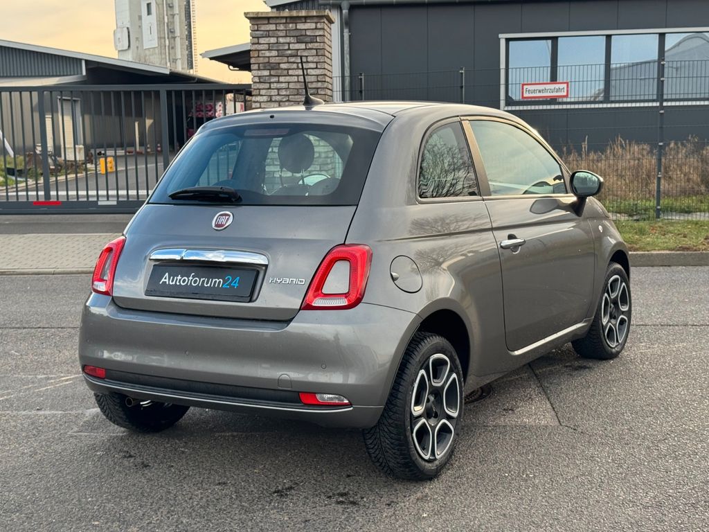 Fiat 500 2023