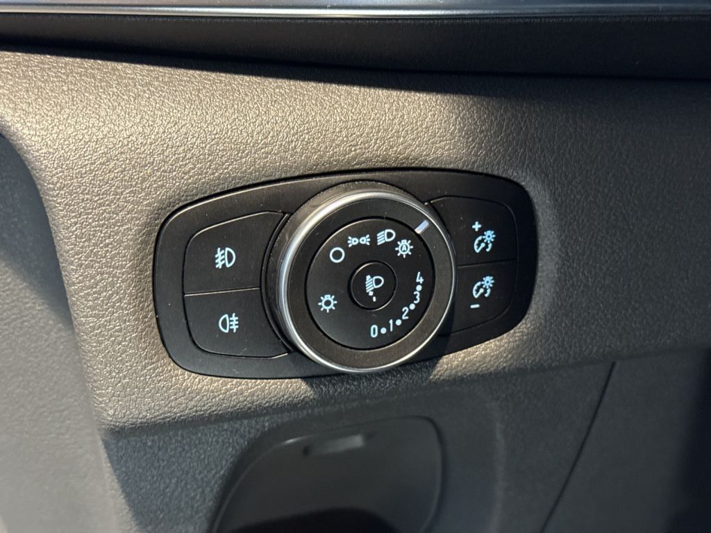 Ford Tourneo Custom 2019