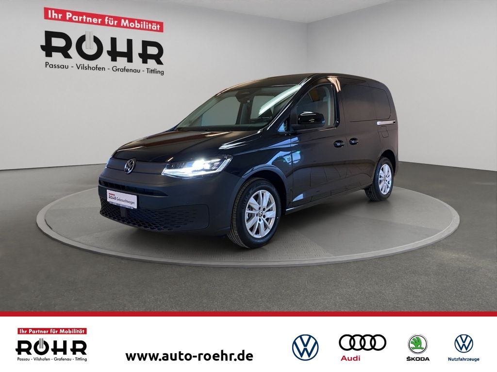 Volkswagen Caddy 2025