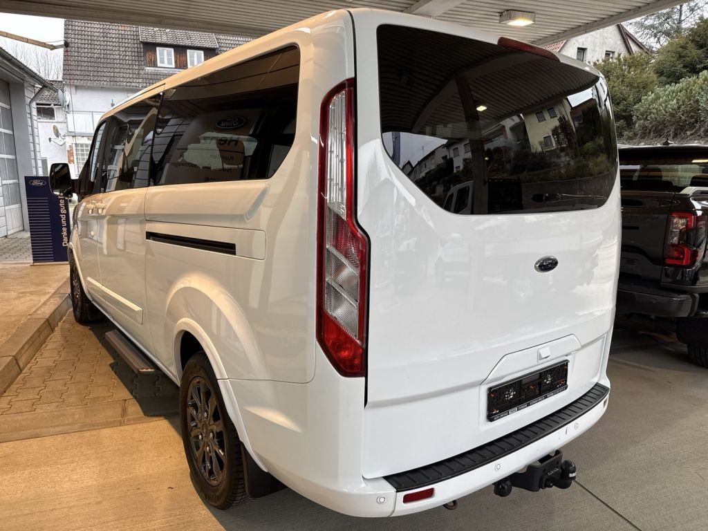 Ford Tourneo Custom 2019