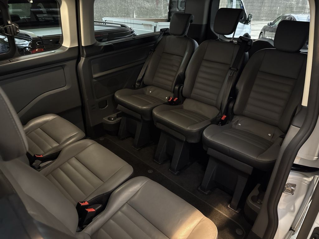Ford Tourneo Custom 2019