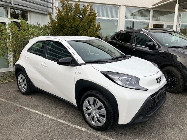 Toyota Aygo (X) 2022