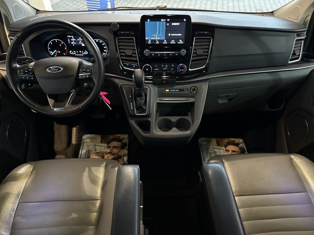 Ford Tourneo Custom 2019
