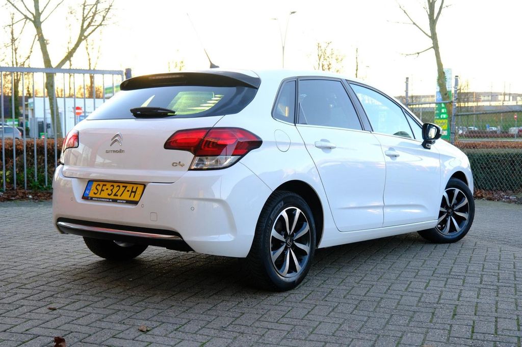 Citroën C4 2018