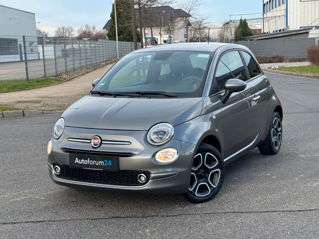 Fiat 500 2023