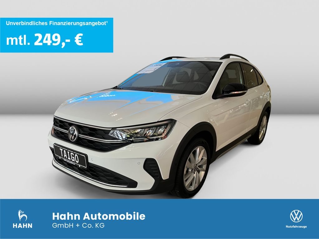Volkswagen Taigo 2025