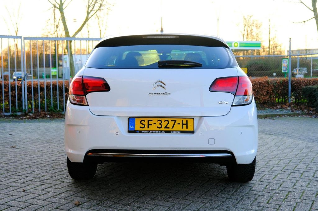 Citroën C4 2018