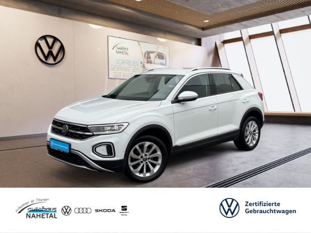 Volkswagen T-Roc 2023