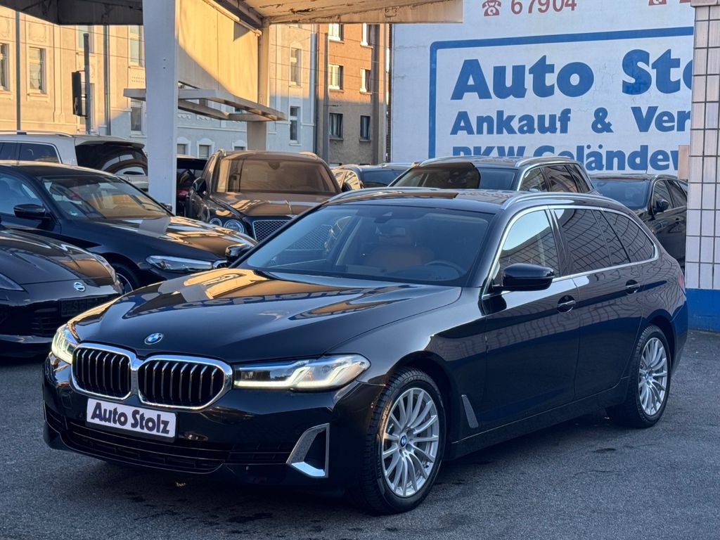 BMW 520 2020
