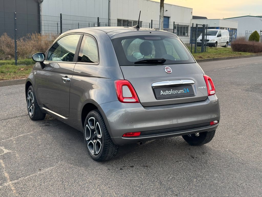 Fiat 500 2023
