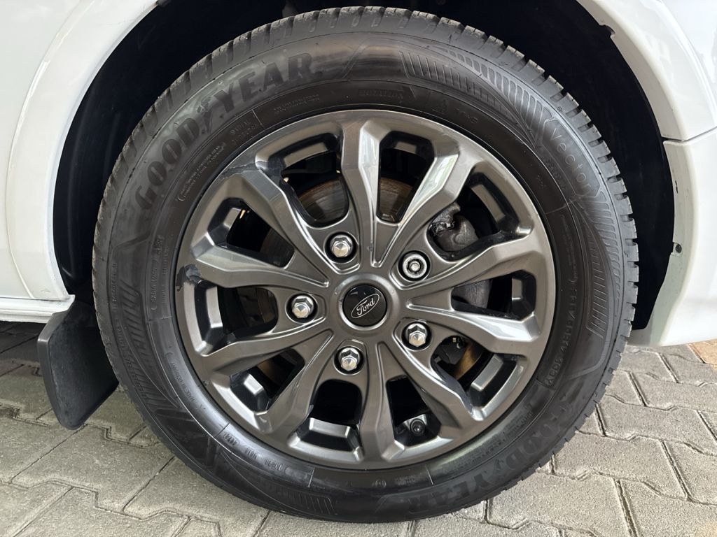 Ford Tourneo Custom 2019