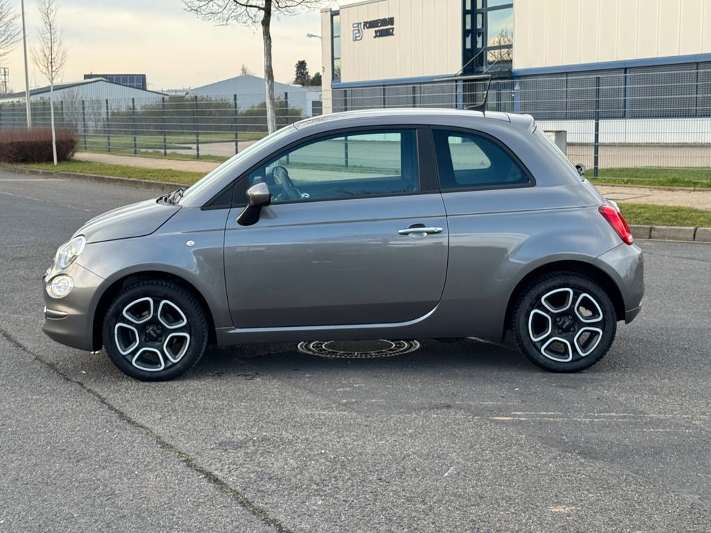 Fiat 500 2023