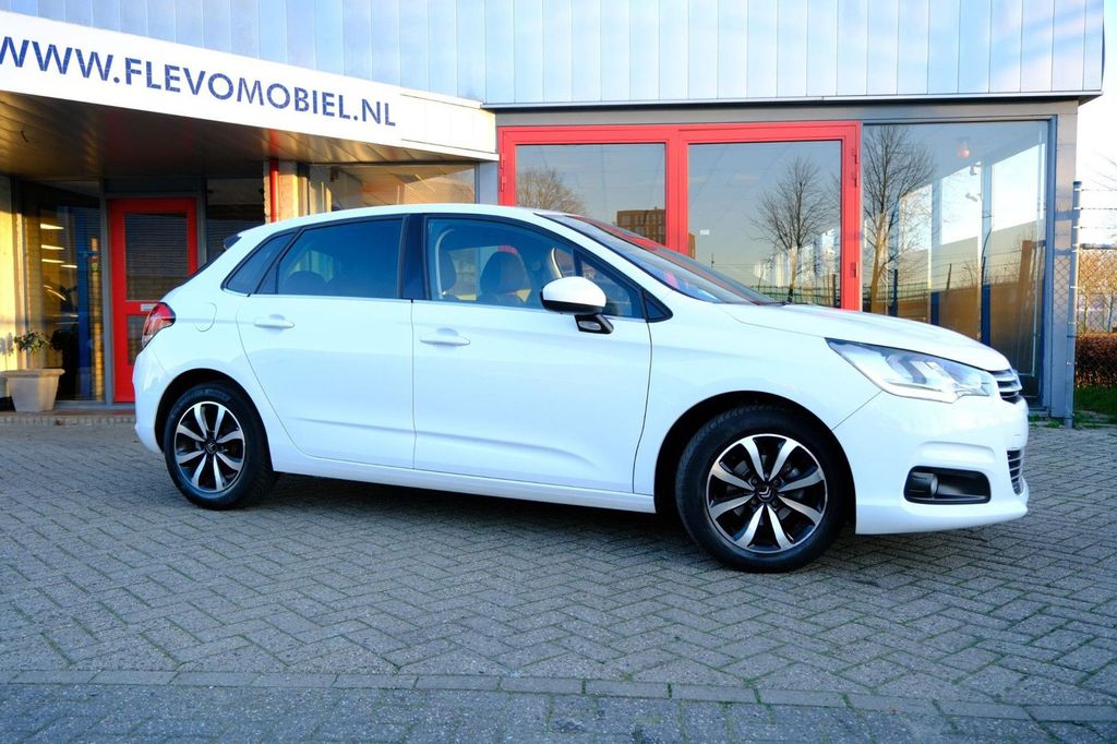 Citroën C4 2018
