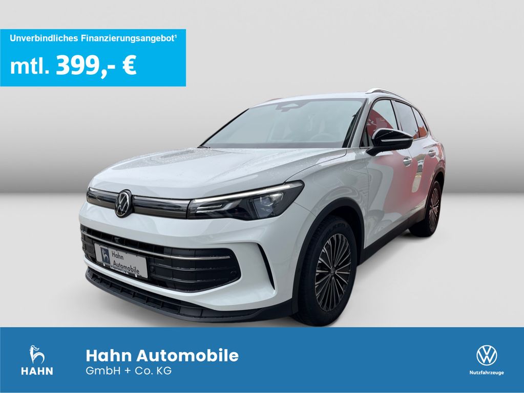 Volkswagen Tiguan 2025