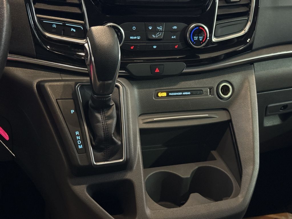 Ford Tourneo Custom 2019