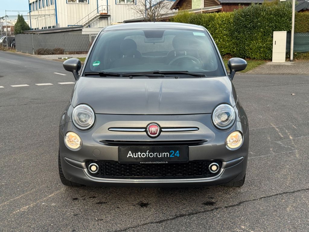 Fiat 500 2023