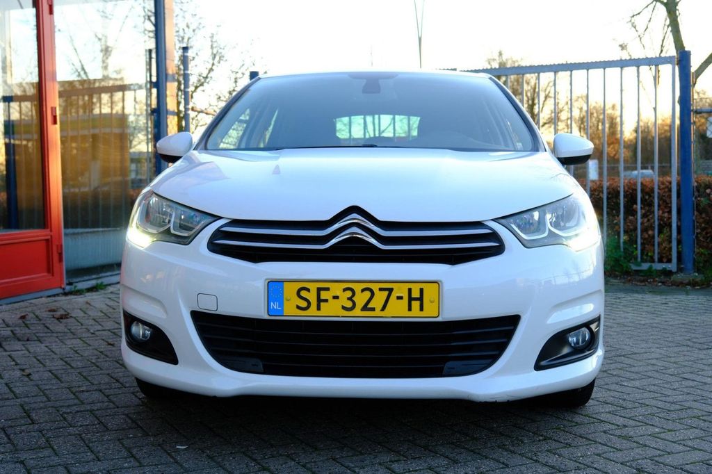 Citroën C4 2018