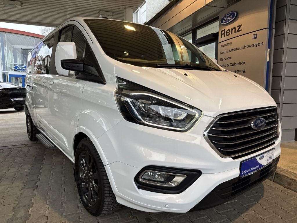 Ford Tourneo Custom 2019