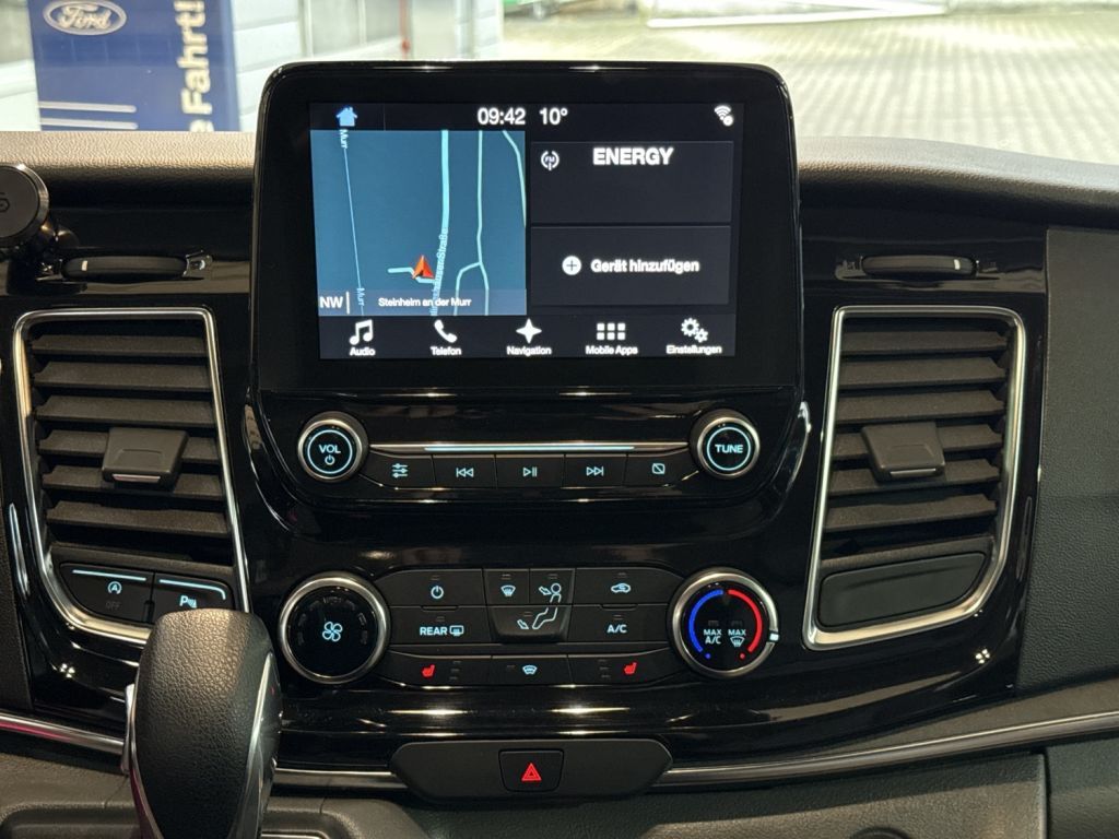 Ford Tourneo Custom 2019