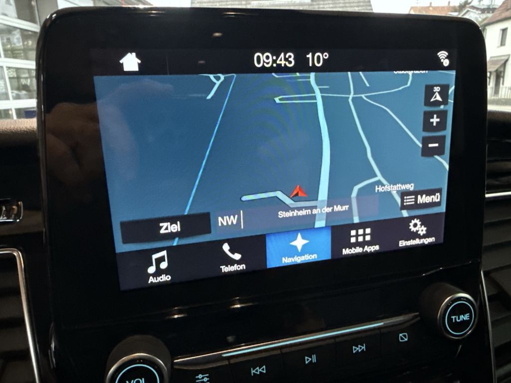 Ford Tourneo Custom 2019