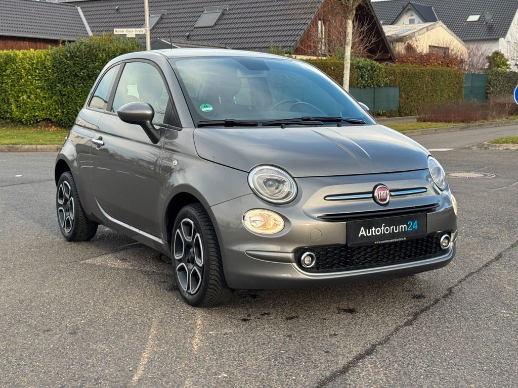 Fiat 500 2023