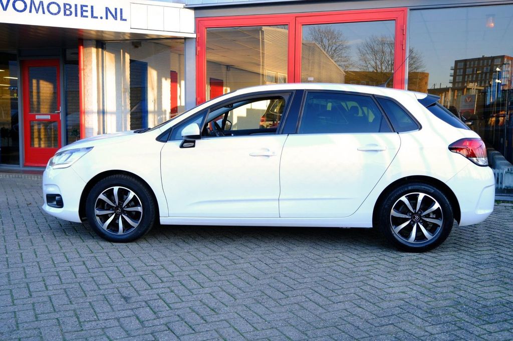 Citroën C4 2018
