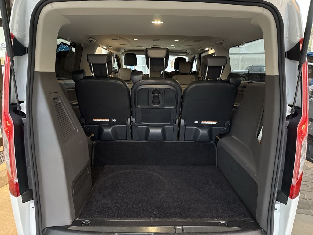 Ford Tourneo Custom 2019