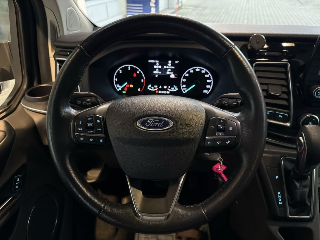 Ford Tourneo Custom 2019